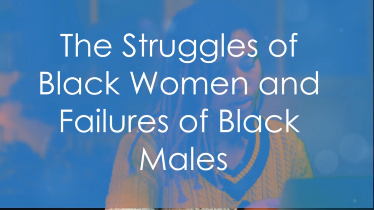 Comments 428-429: Your Theory About Black Women Is Obnoxious & Tomfoolery: Parts 3 & 4 Of 4