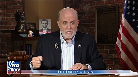 Levin: Radical Left Judges and Jackson Defend Judicial Despotism, Not the Constitution
