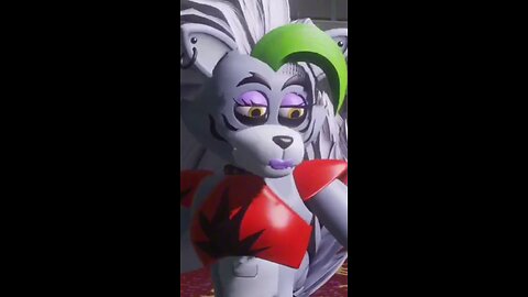 Roxanne wolf