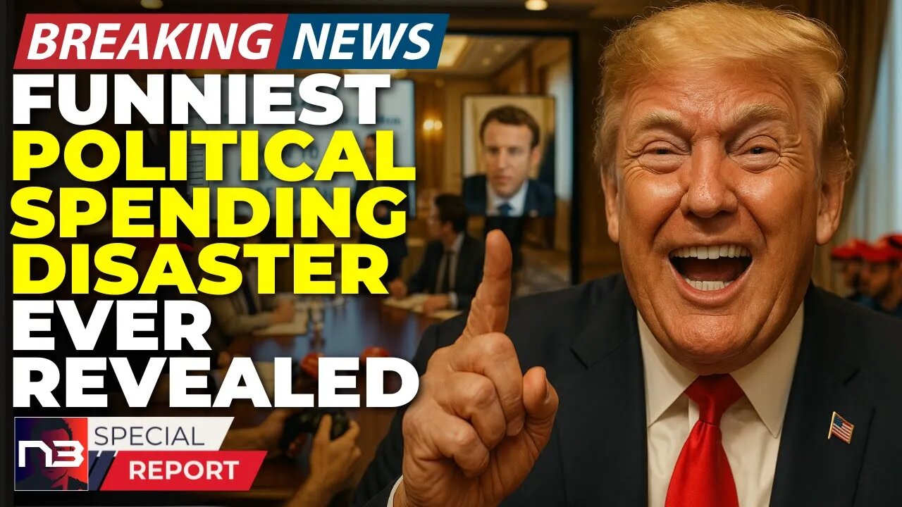 🚨BREAKING: Dems Latest $20M Purchase Is So Pathetic You'll Laugh Your Ass Off When You See It