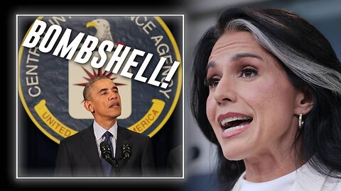 BREAKING: Tulsi Gabbard Exposes Globalist Traitors Inside US Intel Trying To Derail Trumps Agenda