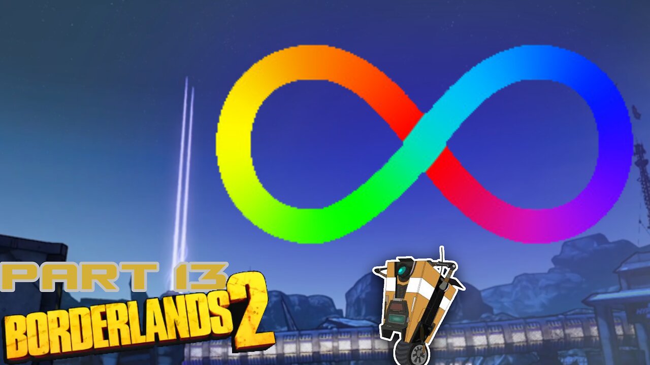 Borderlands 2 | Beware the Blight of Eridium 😩😨😱