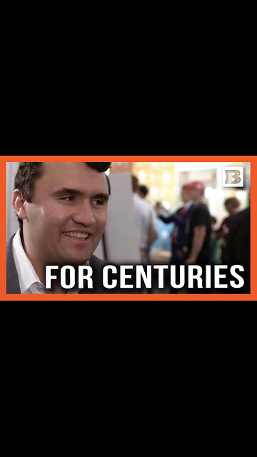 "Charlie Kirk Is a Martyr for Free Speech and America"