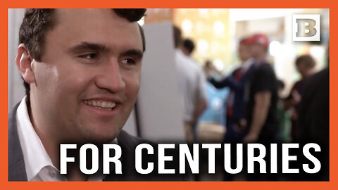 "Charlie Kirk Is a Martyr for Free Speech and America"