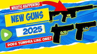 Whats The Deal With New Guns In 2025 Part 2