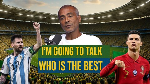 Romário declares who is the best striker after him