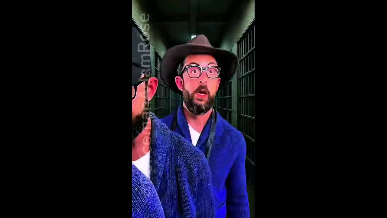 This is why we have camera's