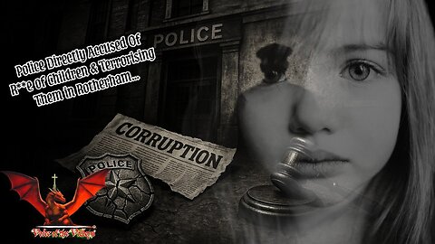 Rotherham: Police Accused of Ch*ld R**e & Liberal Reporter Shocked By The Obvious | VOTV #35