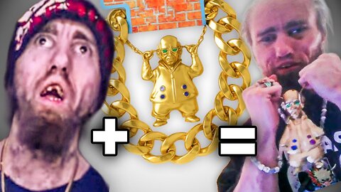 Cyraxx Sucks at Playing Dress Up