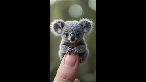Cute little animals