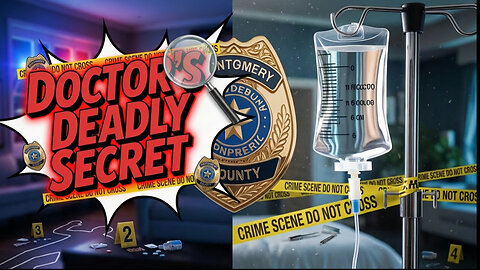 When a Doctor Becomes a Suspect: The Disturbing Truth