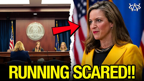 Cheating Jocelyn Benson SKIPS HER OWN Meeting after Public Backlash!!
