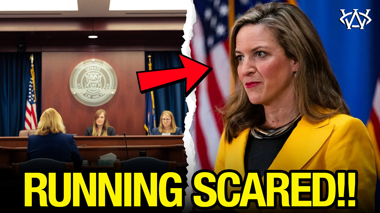 Cheating Jocelyn Benson SKIPS HER OWN Meeting after Public Backlash!!