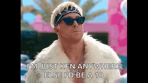 AUTISTIC MAN KILLS RYAN GOSLING- IM JUST KEN LIVE COVER