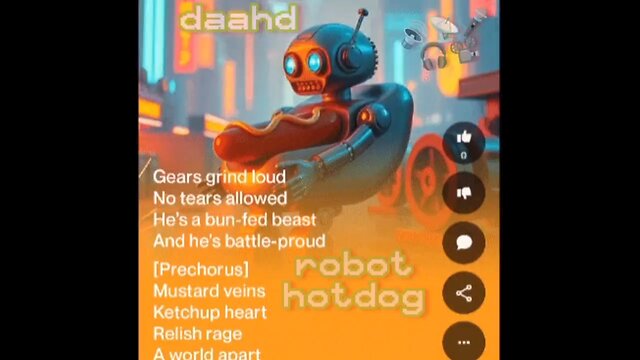 Robot Hotdog 3.2