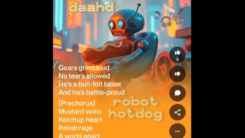 Robot Hotdog 3.2