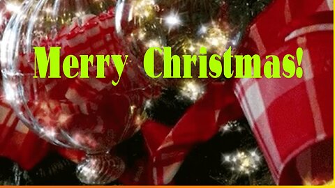 Merry Christmas, Everyone!