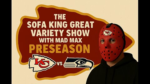 The Sofa King Great Show With Mad Max #sports #news & #Nonsense