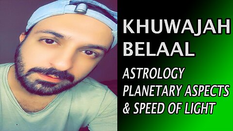 Career & Business through Astrology - Planetary Aspects & Speed of Light #video #fyp #khuwajahbelaal