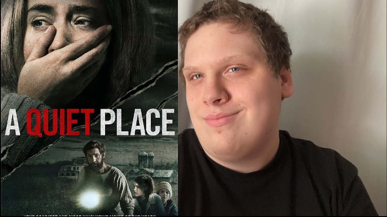 A Quiet Place (2018) Horror Movie Review
