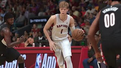 NBA 2K26.