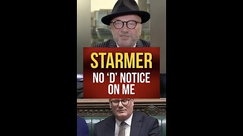 George ~ Starmer