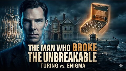 वो 'असंभव' कोड जिसने हिटलर को हराया | The Enigma Mystery | Home Bound Historian