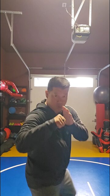 WTD Kickstance Combination 7, Bai Jong Set (Rank 2)