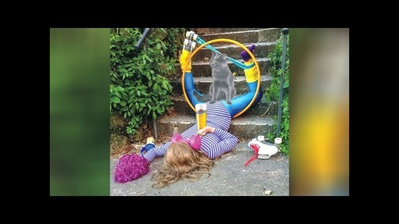 Super FUNNY FAILS 2019 - Bet you'll CRY FROM LAUGHING TOO HARD!