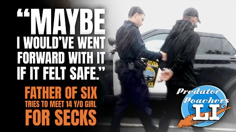 ARRESTED! Father of Six into lNCEST Really Wanted To Get 14 y/o Girl Pregnant (Fall River, MA)