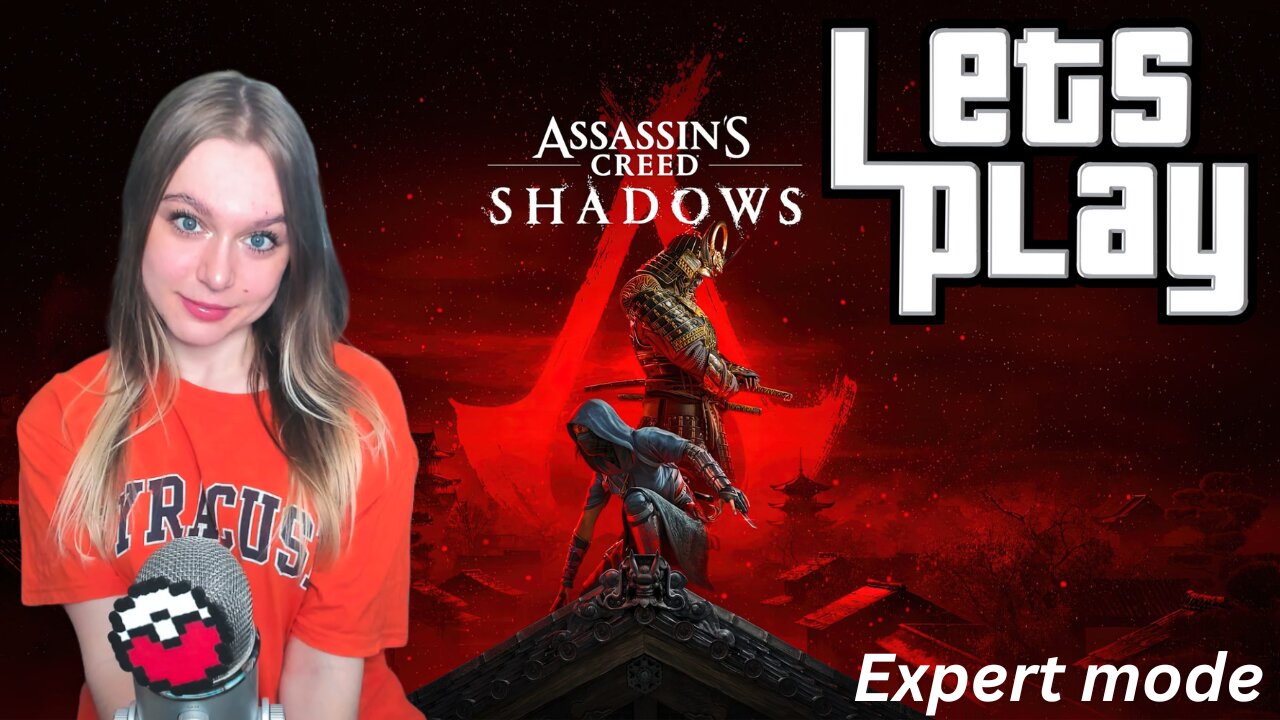 playing Assassin's Creed: Shadows (expert)