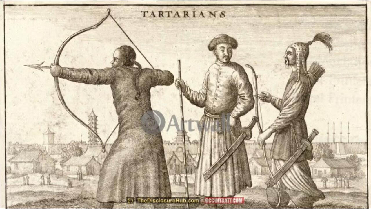Tartary - Proof of Real Endless Power ~ by Disclosurehub