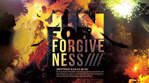 Unforgiveness: The Rot from Within