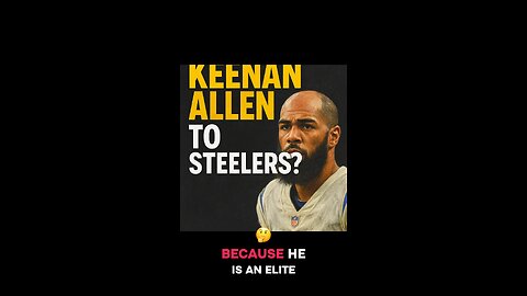 Keenan says no. Boyd says yes. Tomlin builds a perfect machine. 🛠️ #Steelers #NFL