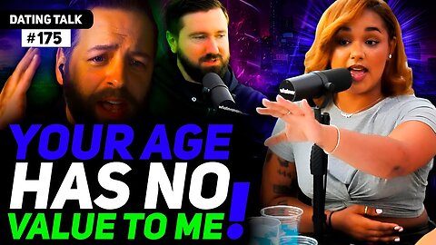 Andrew DESTROY Masculine BW think Men Love to DATE Old COMBATIVE Women