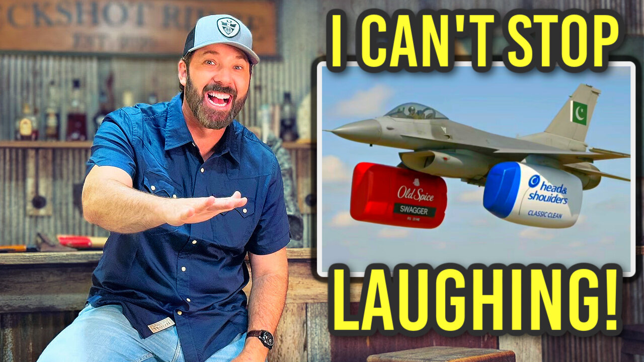Pakistan India War - A Comic Review! | Buddy Brown