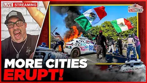 More Cities ERUPT! Newsom Battles Trump! Marines Deployed — Is This Civil War?