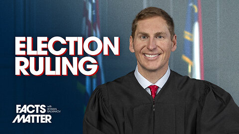 State Supreme Court Orders 60,000 Ballots to Be Counted in Tight Election |Trailer | Facts Matter
