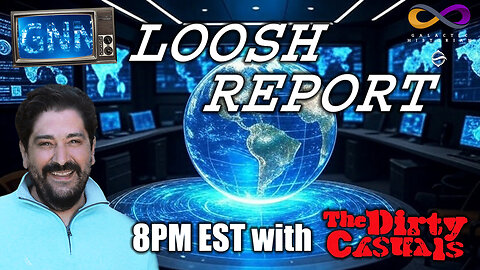 GNN Loosh Report 45 with Andrew Bartzis - Israel-Iran War and Minnesota Senator Assassinated
