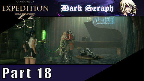 Let's Play, Stellar Blade, Part 18, For You