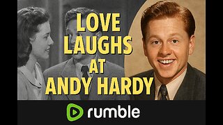 Love Laughs at Andy Hardy (1946) Mickey Rooney Classic Romance Comedy Full Movie