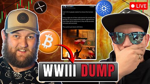 Iran Conflict Uncertain As Bitcoin & Crypto Face Resistance