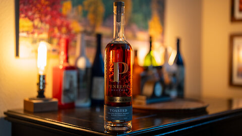 Penelope Toasted Bourbon Whiskey Review