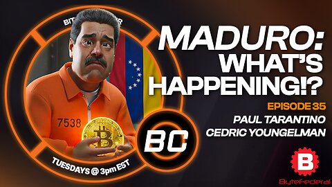 Human Rights, Oil.. Or Bitcoin? | BitcoinCenter EP35