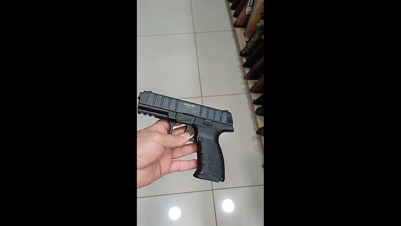 Kaçkar ARX Kurusıkı
