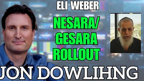 Jon Dowling & Eli Weber Discuss Chemtrails, The Great Wealth Transfer & Its All A Movie