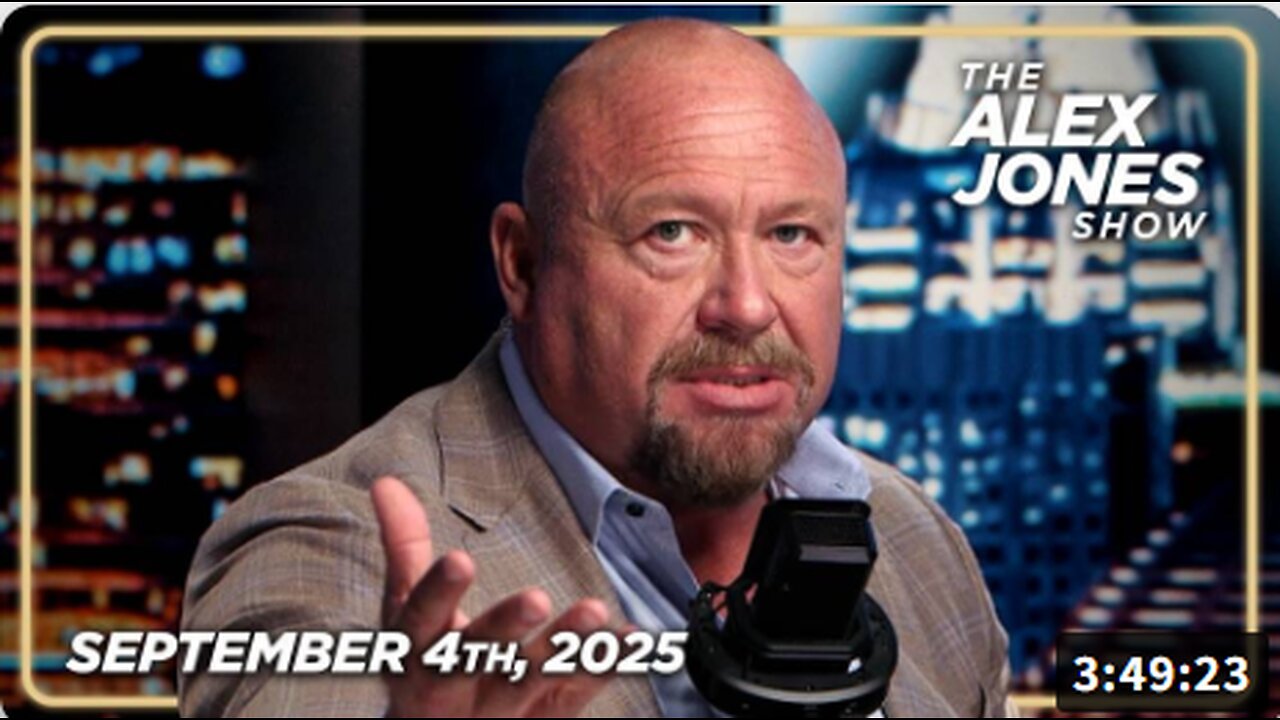 THURSDAY FULL SHOW 9/4/25 — Rubio Promises “The Strikes Will Happen Again” As Leftists Protest Trump’s Bombing Of TdA Fentanyl Boat, And RFK Jr. Reveals To Congress Biden Admin Fired Anyone Who Questioned The Poison Covid Shots! PLUS, Trump To Mee
