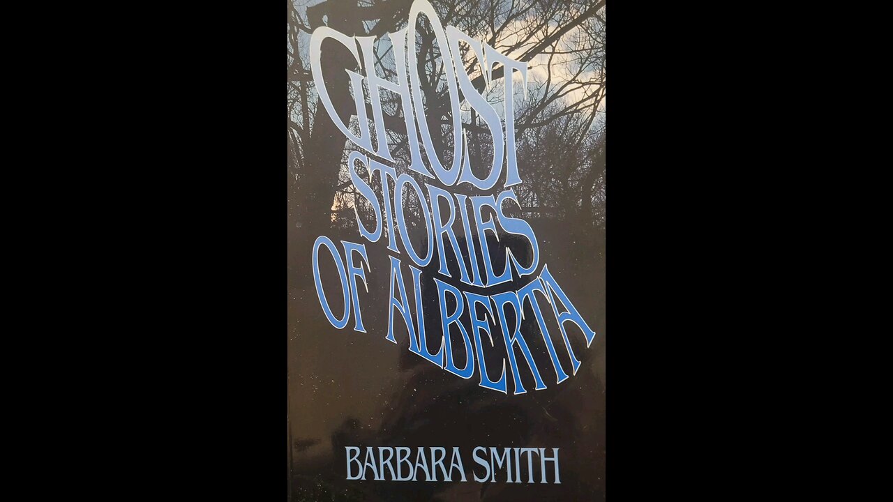 Ghostly Bookworm? (Edmonton)