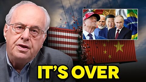 Richard Wolff: The Economic Collapse is Here and It's Unstoppable