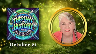 October 21 This Day in History